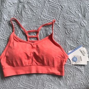 Jockey sports bra size L